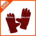 Embroidery Logo Cheap Fleece Glove